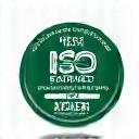 ISO 27001 Certified Badge